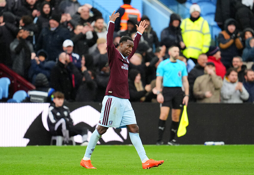 Aston Villa : Nicolas Jackson double Manchester City et met fin à sa série !