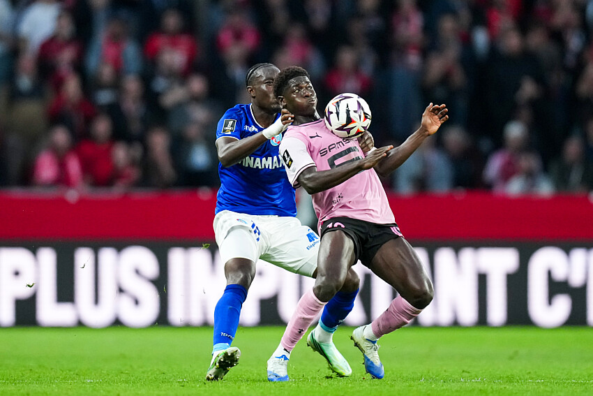 Rennes : Nagida passeur, Szymański en doublé, et Rennes prend la tête !