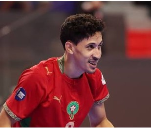 Équipe du Maroc de futsal : Jouad signe un triplé face à l’Algérie !